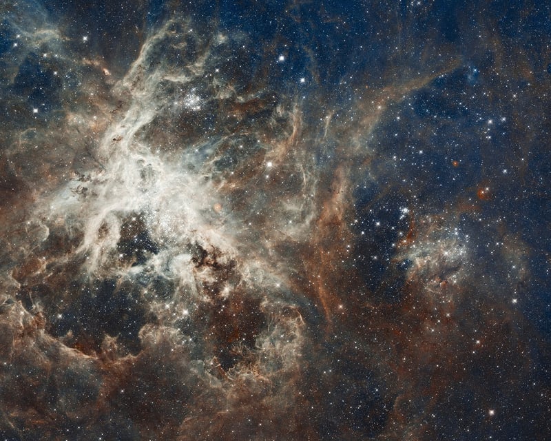 Nebulae Spectacles